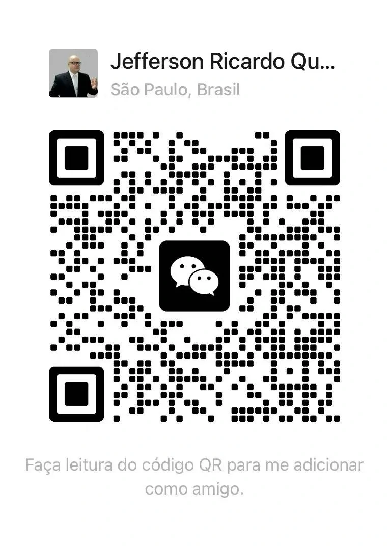 WeChat QR - Jeff